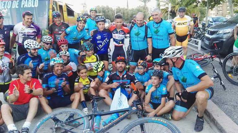 El “Reto de Pablo” recibe un gran apoyo en la capital