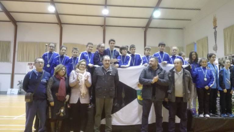 El Arjonilla, campeón andaluz