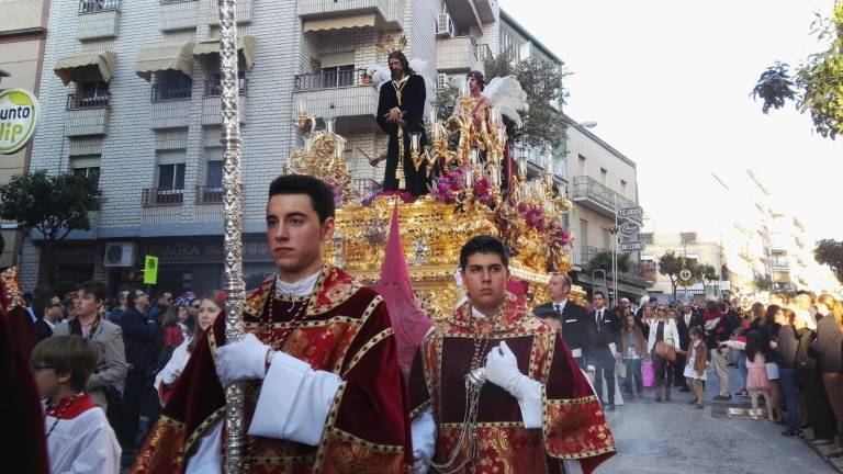 Cofradía de Nuestro Señor Jesucristo en su Prendimiento en Linares