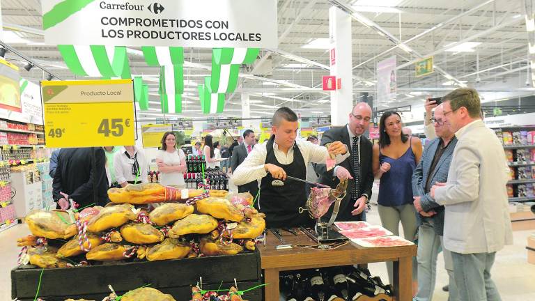 El mejor escaparate para los sabores más nuestros