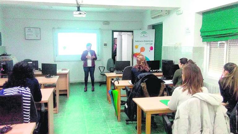 Curso de formación en materia laboral