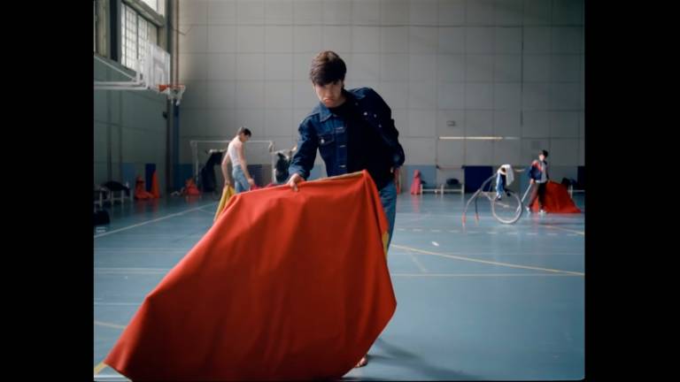 Capotes con sonidos flamencos y urbanos