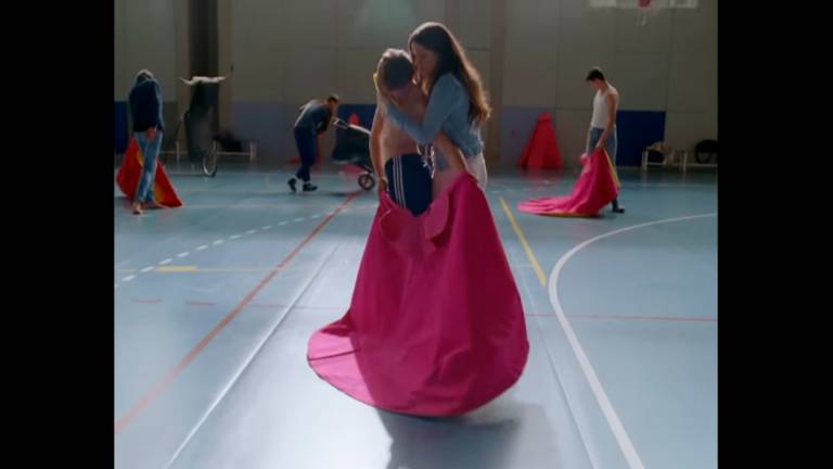 Capotes con sonidos flamencos y urbanos