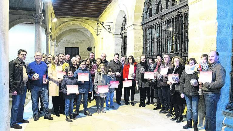 El certamen de belenes ya tiene a sus ganadores