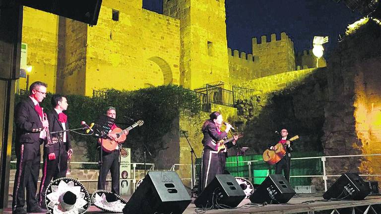 Éxito para la música venida de México