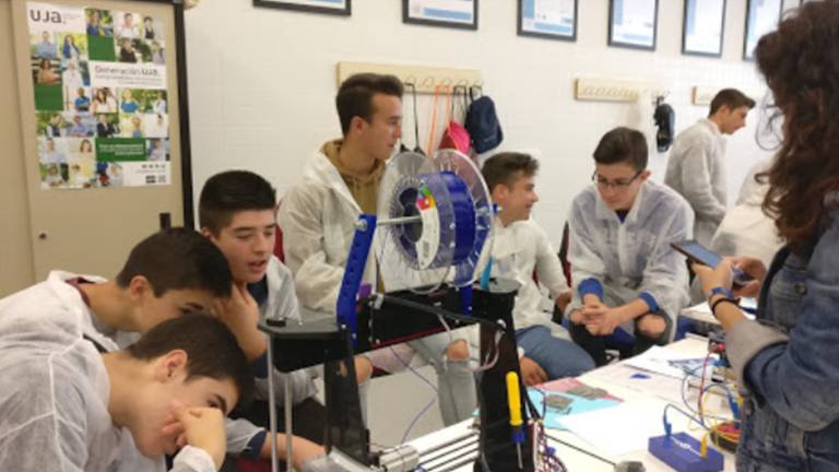 El Campus se llena de la ilusión de jóvenes estudiantes