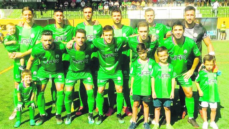 Paso atrás del Atlético Mancha Real