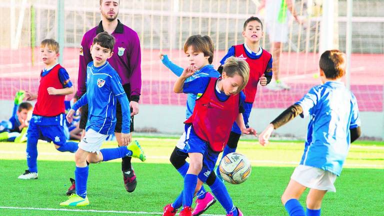 La cantera recuerda a Carles