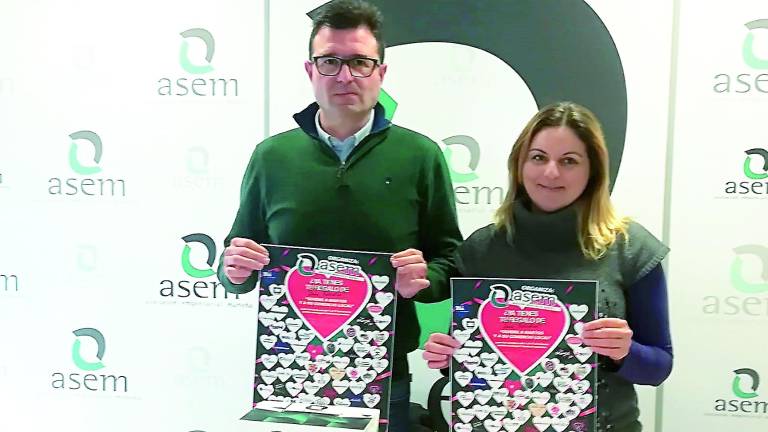 Asem traerá regalos por San Valentín