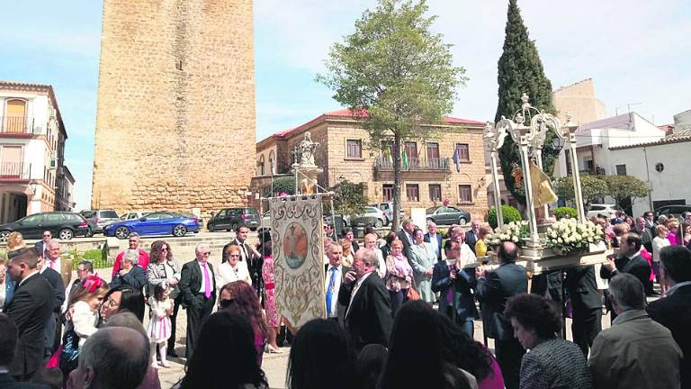 Aleluya para celebrar en las calles la Resurr ección del Señor