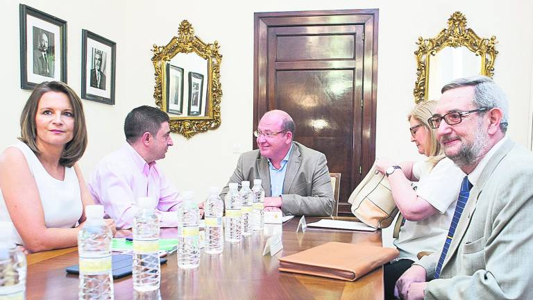 El “interés común” desbloquea la apertura del Museo Ibero