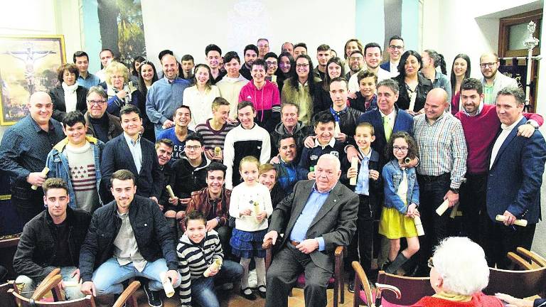 Medio siglo de banda de cabecera