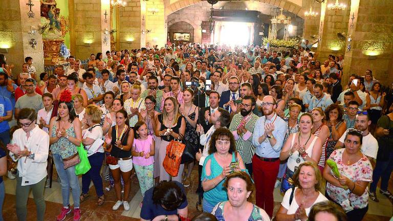 “Nos sentimos muy acogidos”