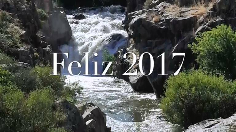 Felicitación de Año Nuevo del Director de Diario JAÉN, Juan Espejo