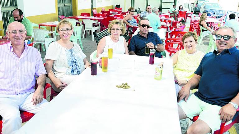 Cinco días de diversión al máximo