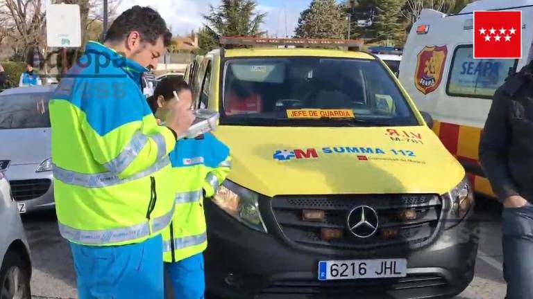 Muere un hombre tras recibir 10 disparos cuando estaba en su coche con su pareja