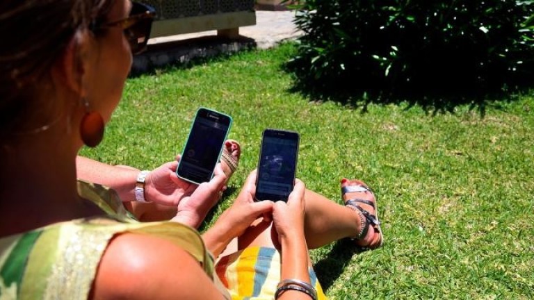Una app calcula cuánto tardamos en quemarnos al sol