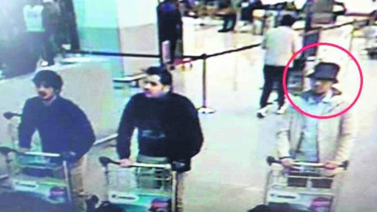 Abrini, el “hombre del sombrero”