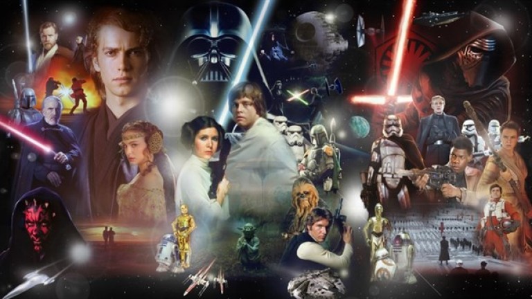40 años de Star Wars en 40 imágenes que hicieron historia