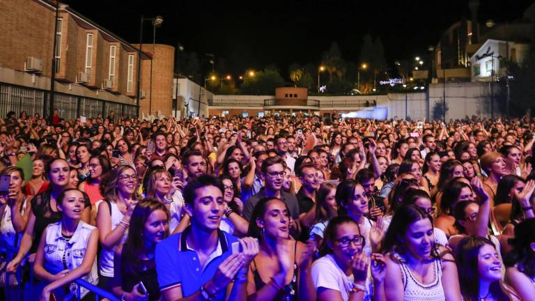 “Munay” conquista al público en el auditorio