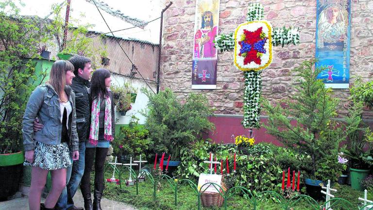 Una fiesta que mira a sus orígenes en Andalucía