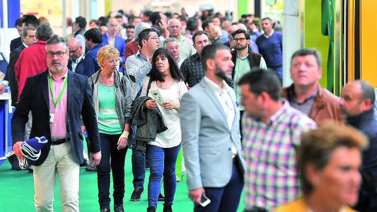 La gran feria se queda chica