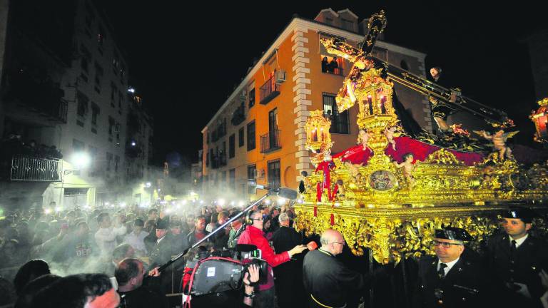 La grandeza de la Semana Santa de los andaluces