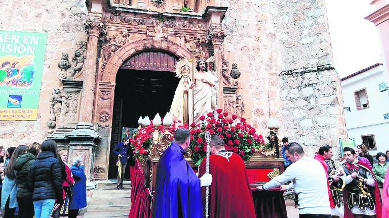 Gozo para acompañar, en la calle, a Cristo exultante tras derrotar a la muerte