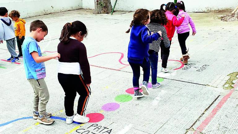 Vuelven los juegos tradicionales