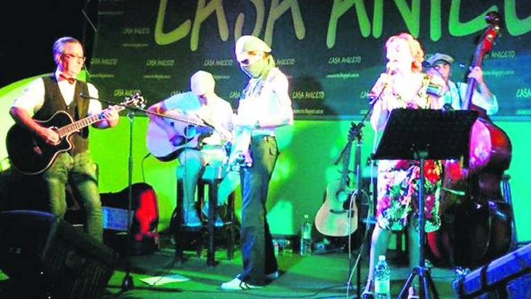 Nueve horas de música con denominación de origen