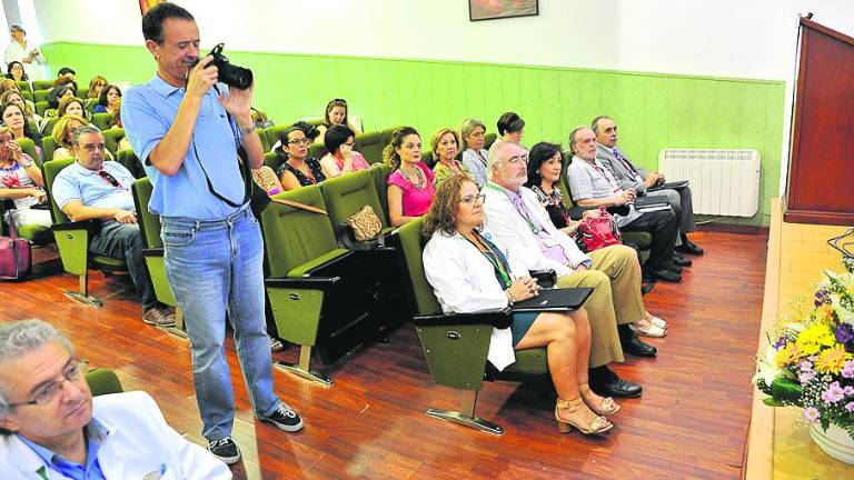 Jornadas sobre males hematológicos