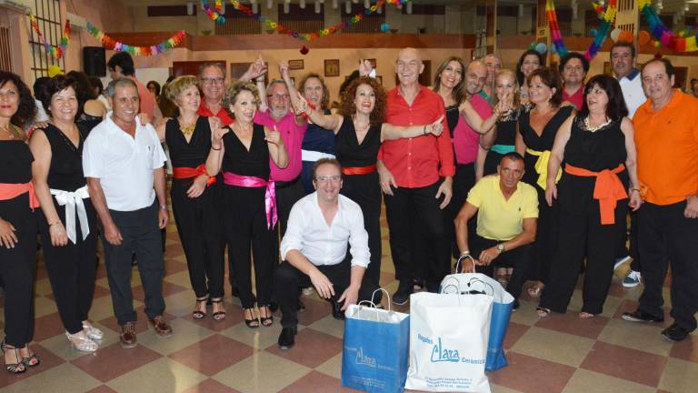 Noche de merengue y bachata