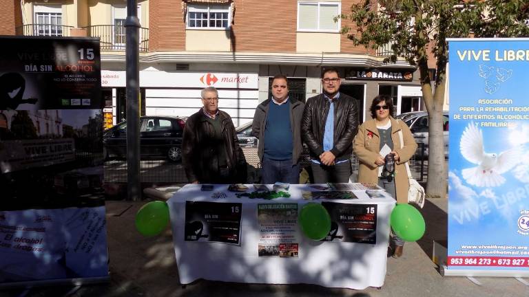 Una jornada de concienciación