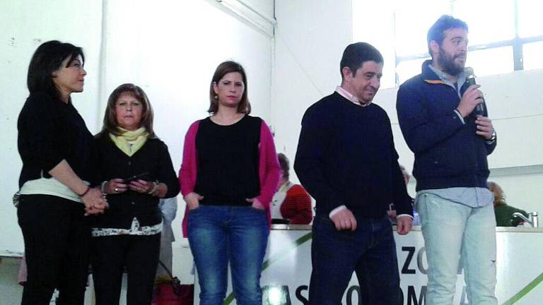 Fiesta en torno al espárrago en Bedmar