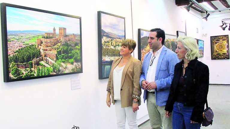 Muestra sobre la arquitectura andalusí