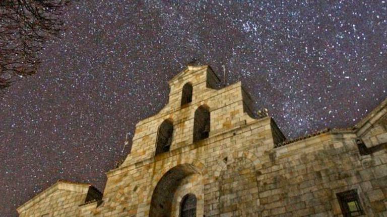 Turismo bajo las estrellas