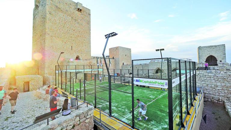 El World Pádel llegará a Jaén con un torneo de ensueño