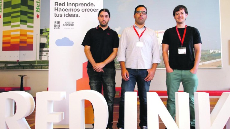 La Fundación Cruzcampo apadrina dos proyectos de innovadores jiennenses