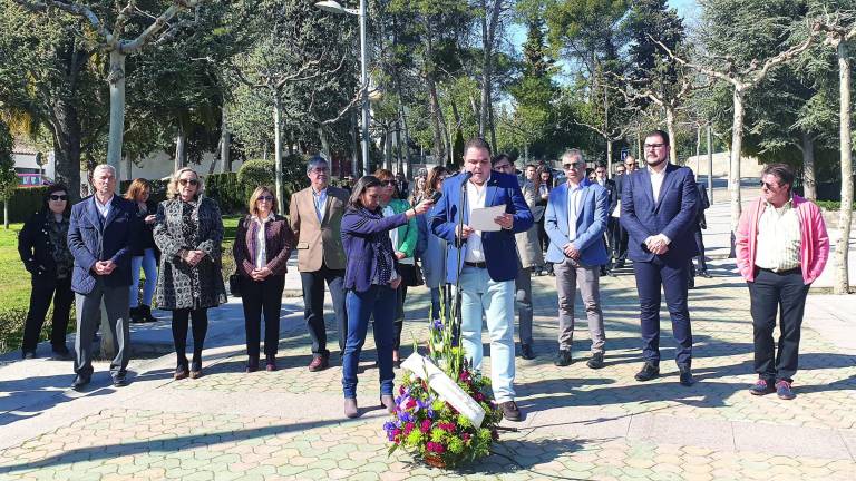 Homenaje al sentimiento andaluz