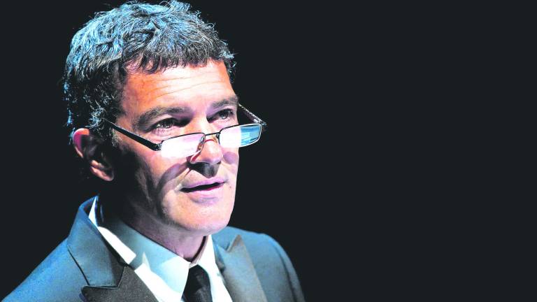 El cine honra a Banderas