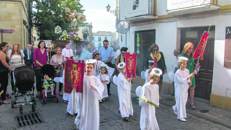 Comienza una feria muy esperada