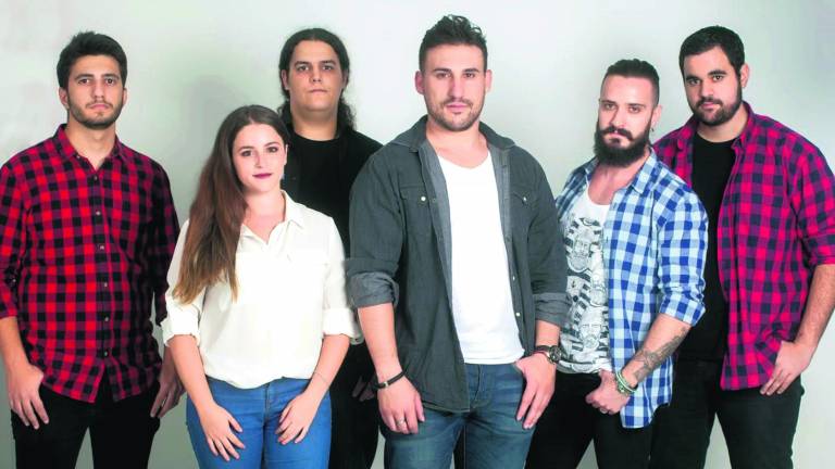 Fran Triguero, “sin esquemas”