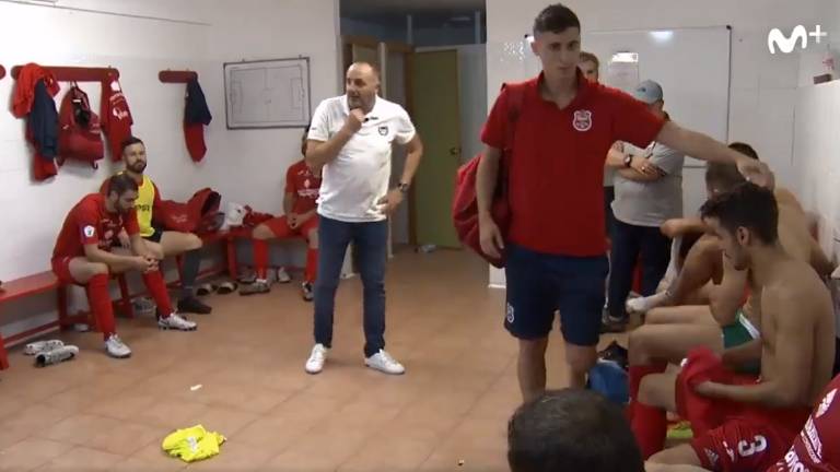 El CD Torreperogil logra emocionar en Movistar +