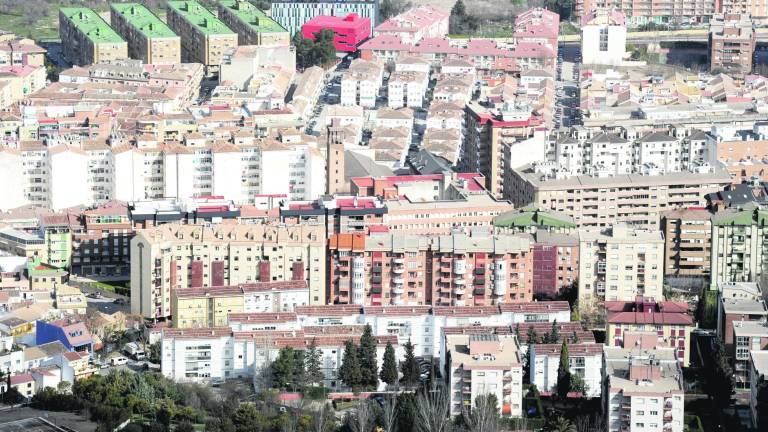 Las viviendas más baratas de segunda mano, en la provincia