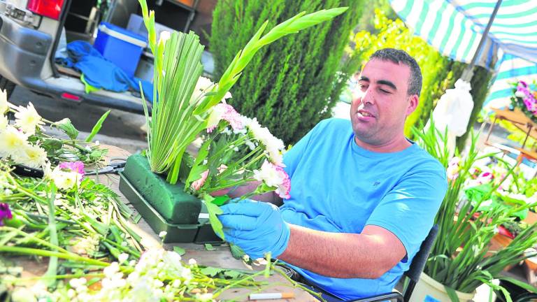 Los productores de flores temen una crisis