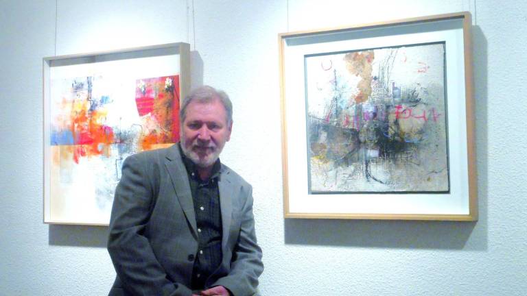 “La galería ha sido mi vida, mi cuartel general”
