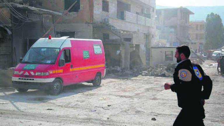 EE UU y Rusia trabajarán juntos en Siria
