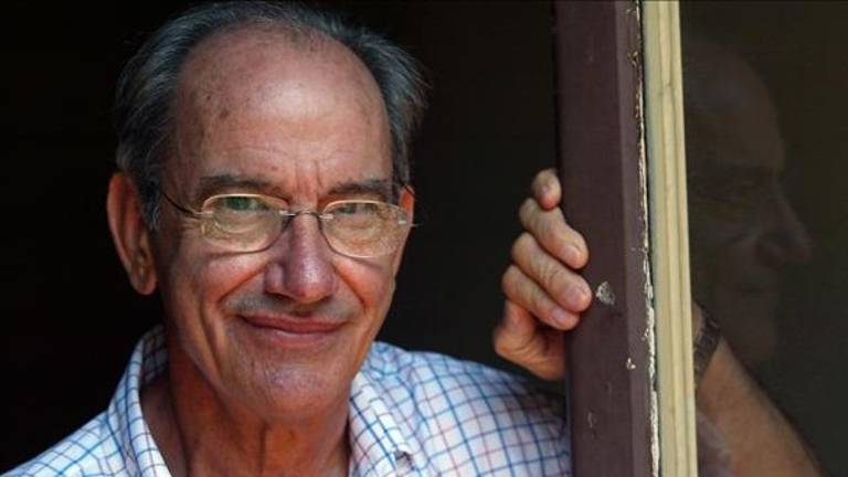 El actor Simón Andreu confirma su presencia en el Cinefan Festival de Úbeda