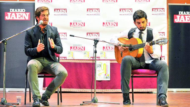 Elogio a la juventud jiennense