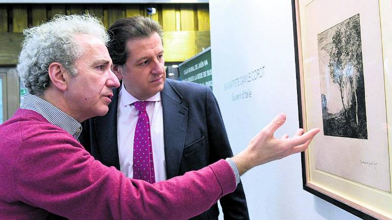 La luz de Italia al más puro estilo impresionista, en Jaén